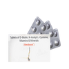 Keraboost Tablet 10 Tab, pack of 3