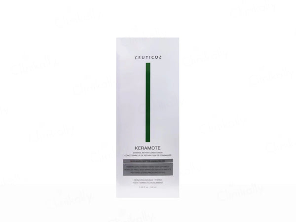 Keramote Repair hair Conditioner, 100ml