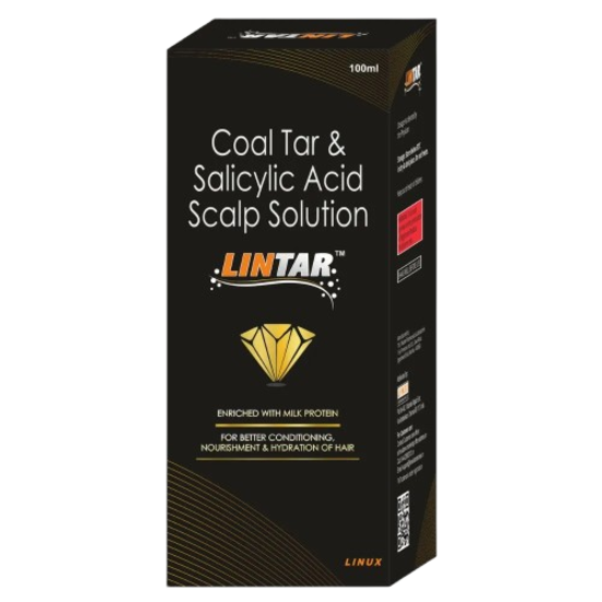 Lintar Scalp Solution,
