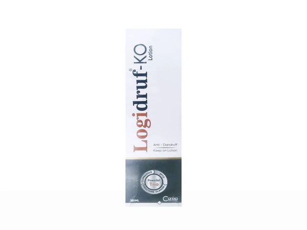 Logidruf-KO Anti-Dandruff Keep On Lotion,, 150ml