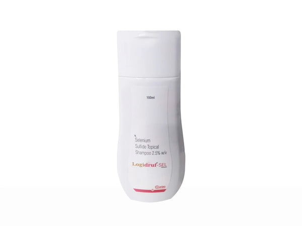Logidruf SEL Shampoo, 100ml