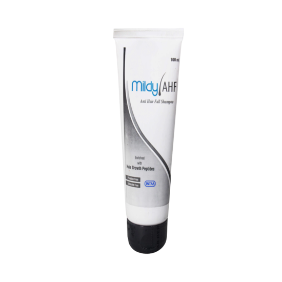 Mildy AHF Anti Hair Fall Shampoo, 100ml