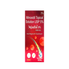 Minfin 5% hair Growth solution, 60ml