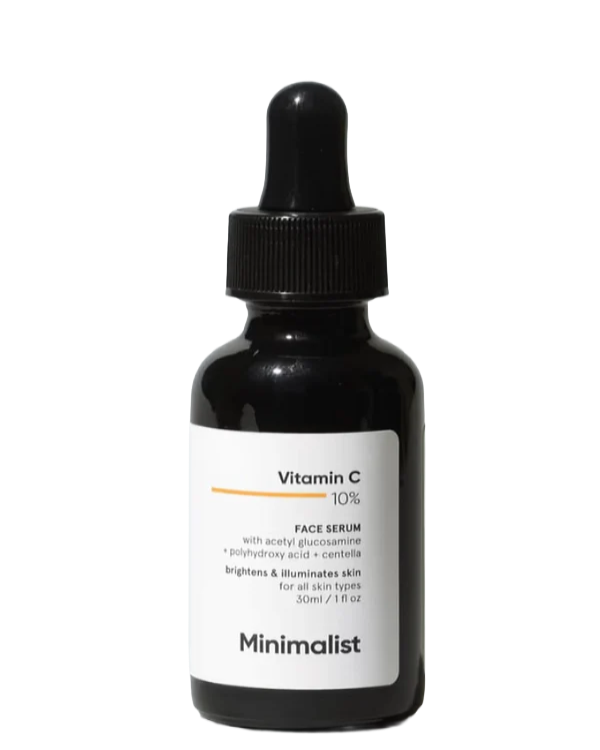 Minimalist Vitamin C Face Serum