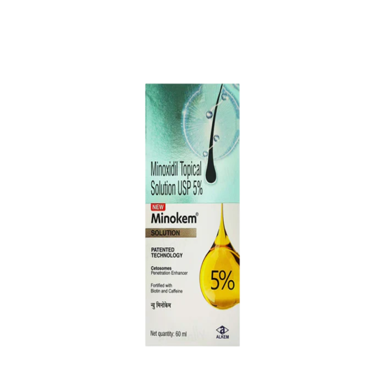 Minokem 5% Solution 60ml