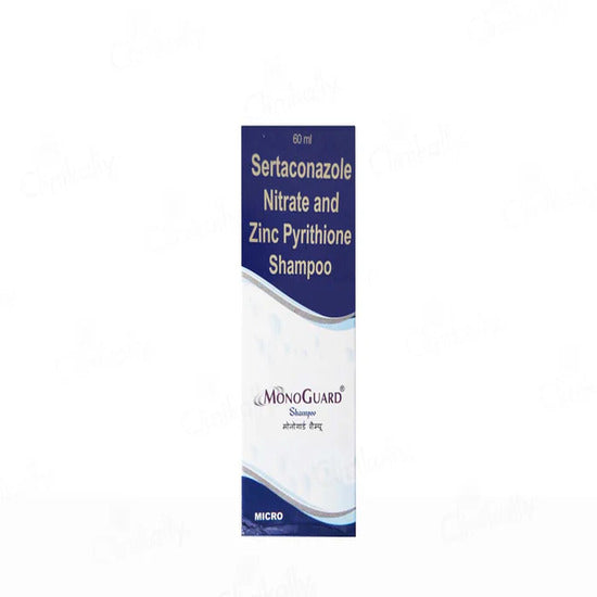 Monoguard Shampoo,