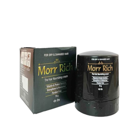 Morr Rich The Hair Nourishing Cream,