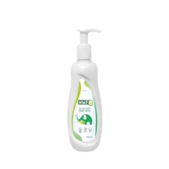 NMFe Daily Moisturising Baby Wash,