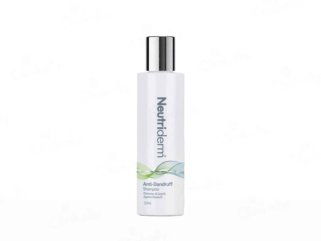 Neutriderm Anti-Dandruff Shampoo 120ml