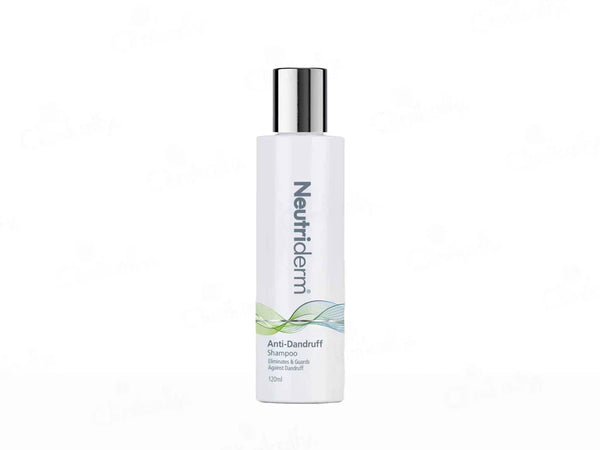 Neutriderm Anti-Dandruff Shampoo 120ml