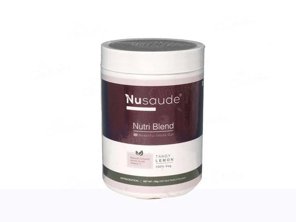 Nusaude Nutri Blend Powder, 150gm