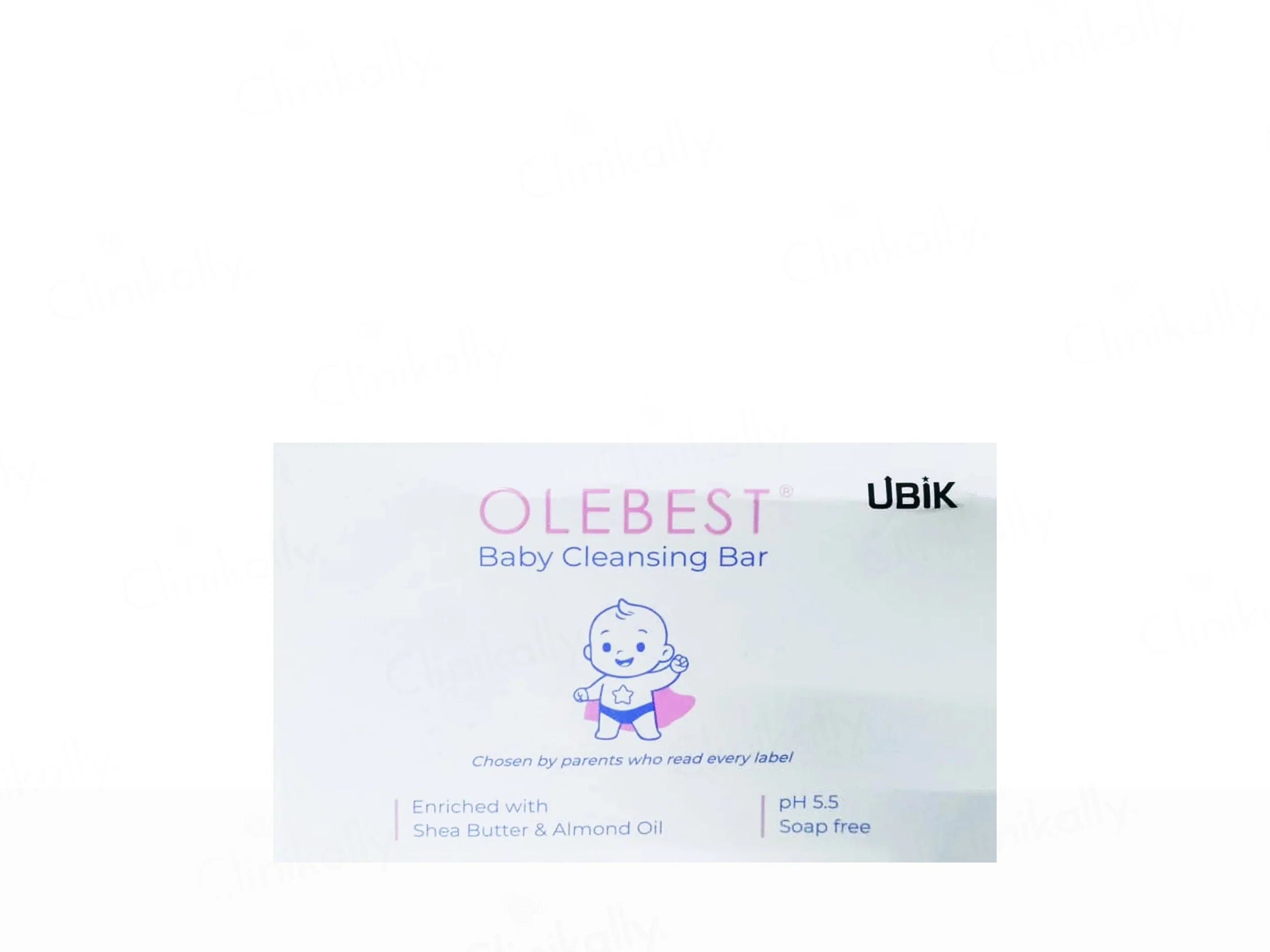 Olebest Baby Bathing Bar,