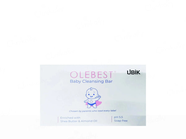 Olebest Baby Bathing Bar,