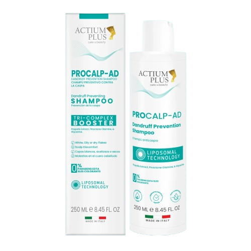Actium Plus Procalp-AD Dandruff Prevention Shampoo 250ml