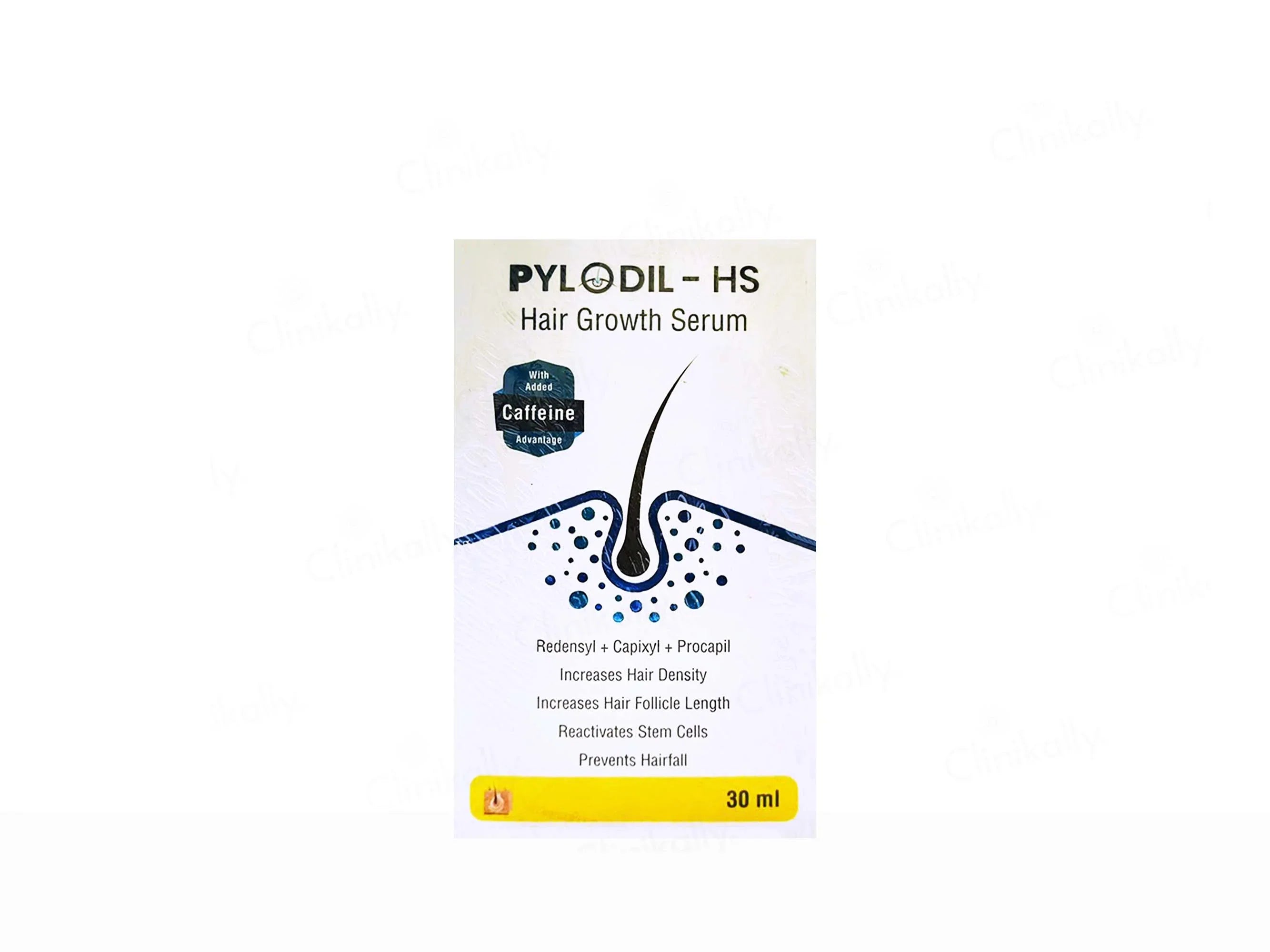 Pylodil-HS Hair Growth Serum,