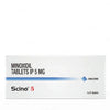 Scino 5 Hair Supplement Tablet