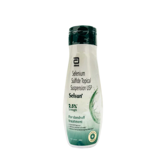 Selsun Anti Dandruff Shampoo,