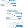 AQUICLEAR SOAP 75gm, pack of 3