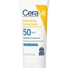 Cerave Hydrating Sunscreen 50-SPF
