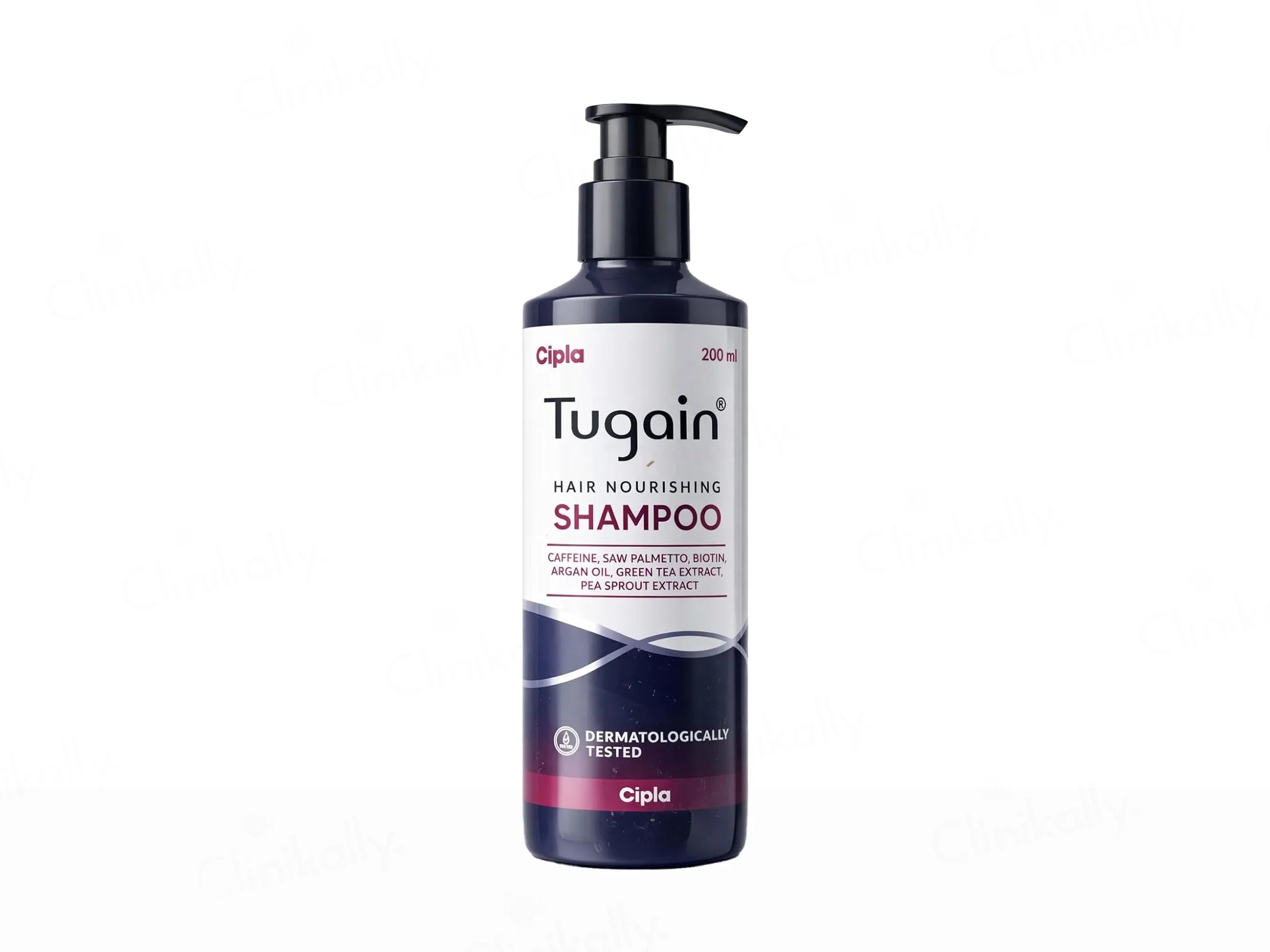 Tugain Hair Nourishing Shampoo, 200ml