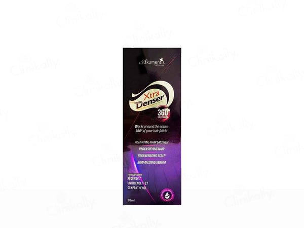 Xtra Denser Hair Serum,