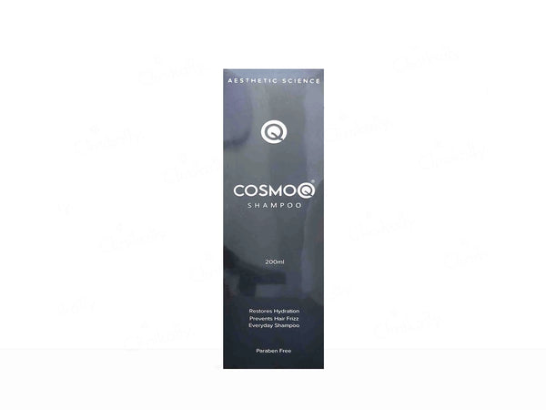 Cosmoq Shampoo 200ml