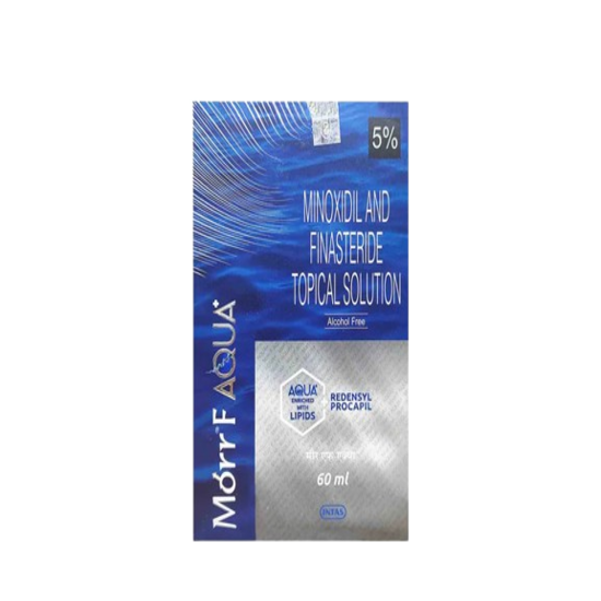 Morr F Aqua + 5% 60ml