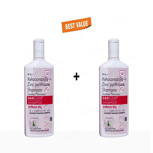 Danclear Shampoo 90ml