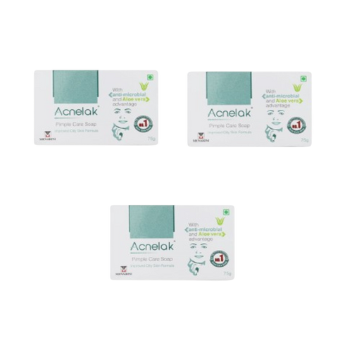 Acnelak Soap