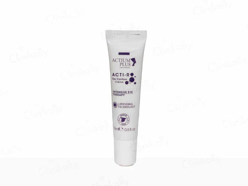 Actium Plus Acti-R Eye Contour Cream, 15ml