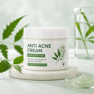 Anti Acne Cream