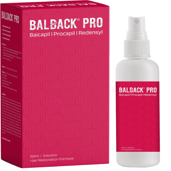 Balback Pro Solution 60ml
