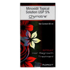 Chymotra Hair Solution 5%, 60ml
