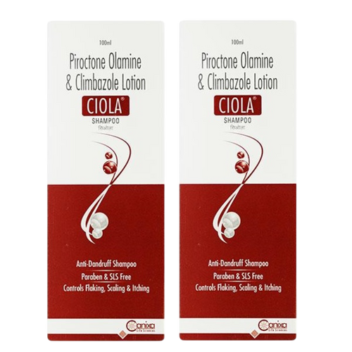 Ciola Shampoo 100ml