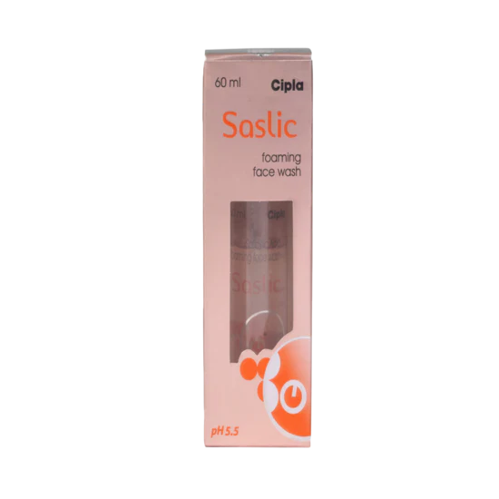 Saslic Foaming Face Wash