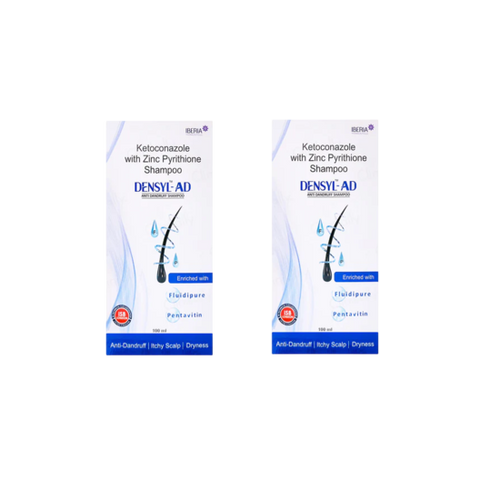 Densyl AD Anti Dandruff Shampoo,