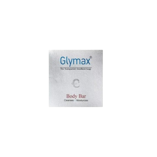 Glymax Transparent Emollient Soap,