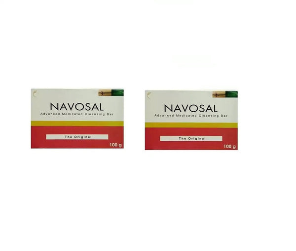 Navosal Cleansing Bar,