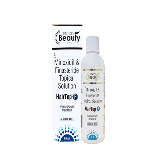 HairTop F 5% Topical Solution, 60ml