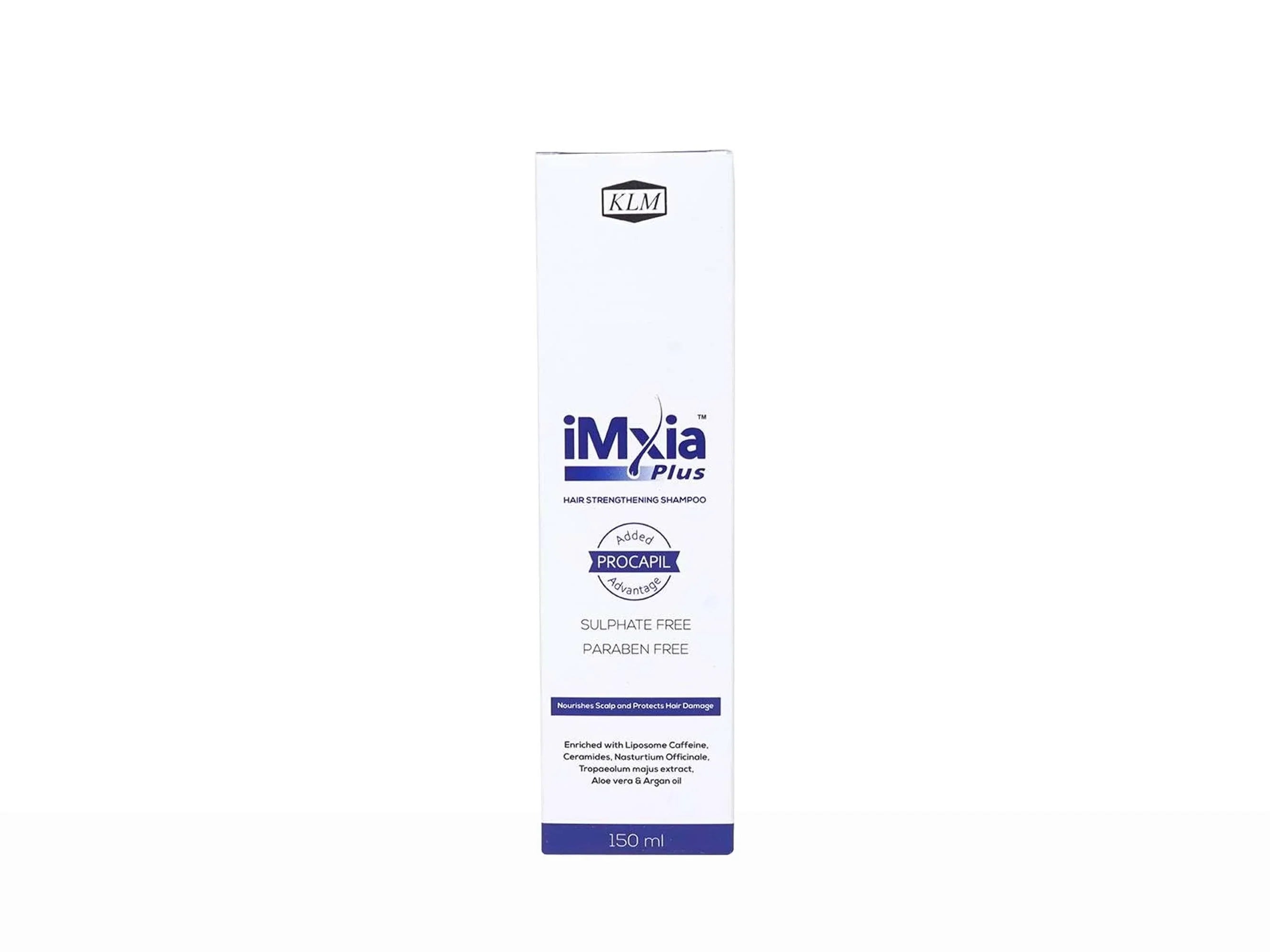 Imxia Plus Shampoo,