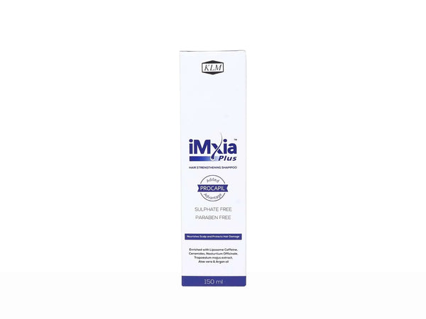 Imxia Plus Shampoo,