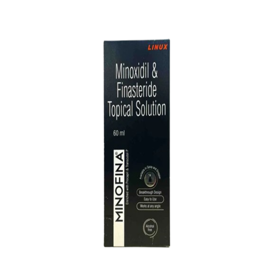 Minofina Topical Solution 60ml