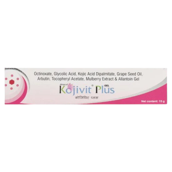 Kojivit Plus Gel, 15gm