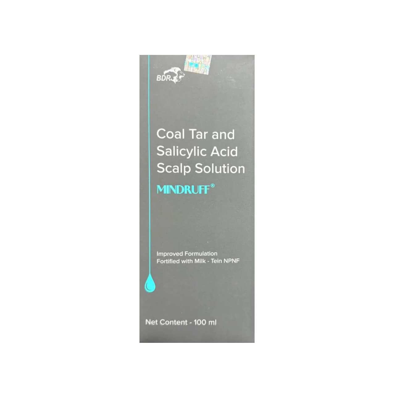 Mindruff Scalp Solution Shampoo