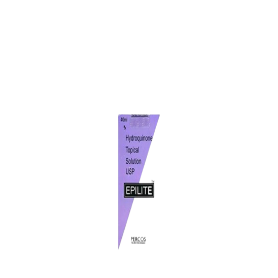 Epilite Topical Solution, 40ml