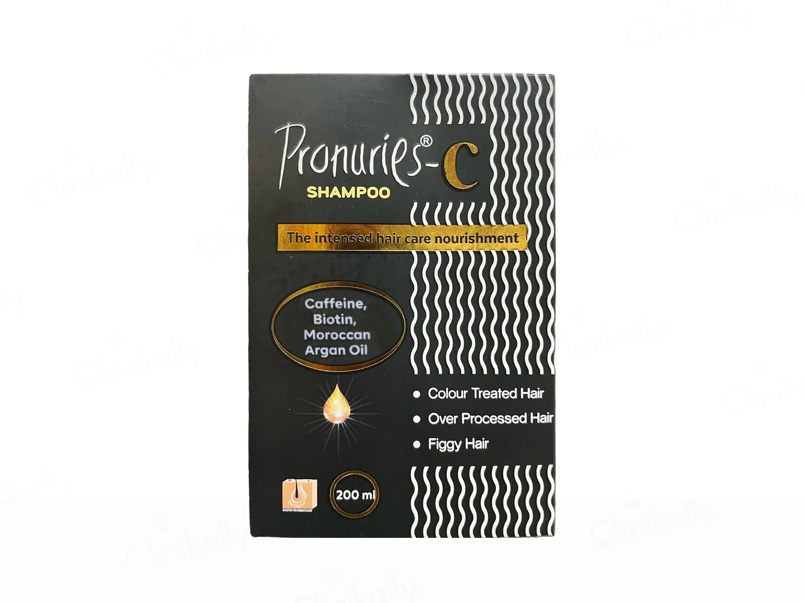 Pronuries-C Shampoo & Conditioner 200ml