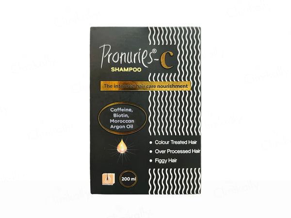 Pronuries-C Shampoo & Conditioner 200ml