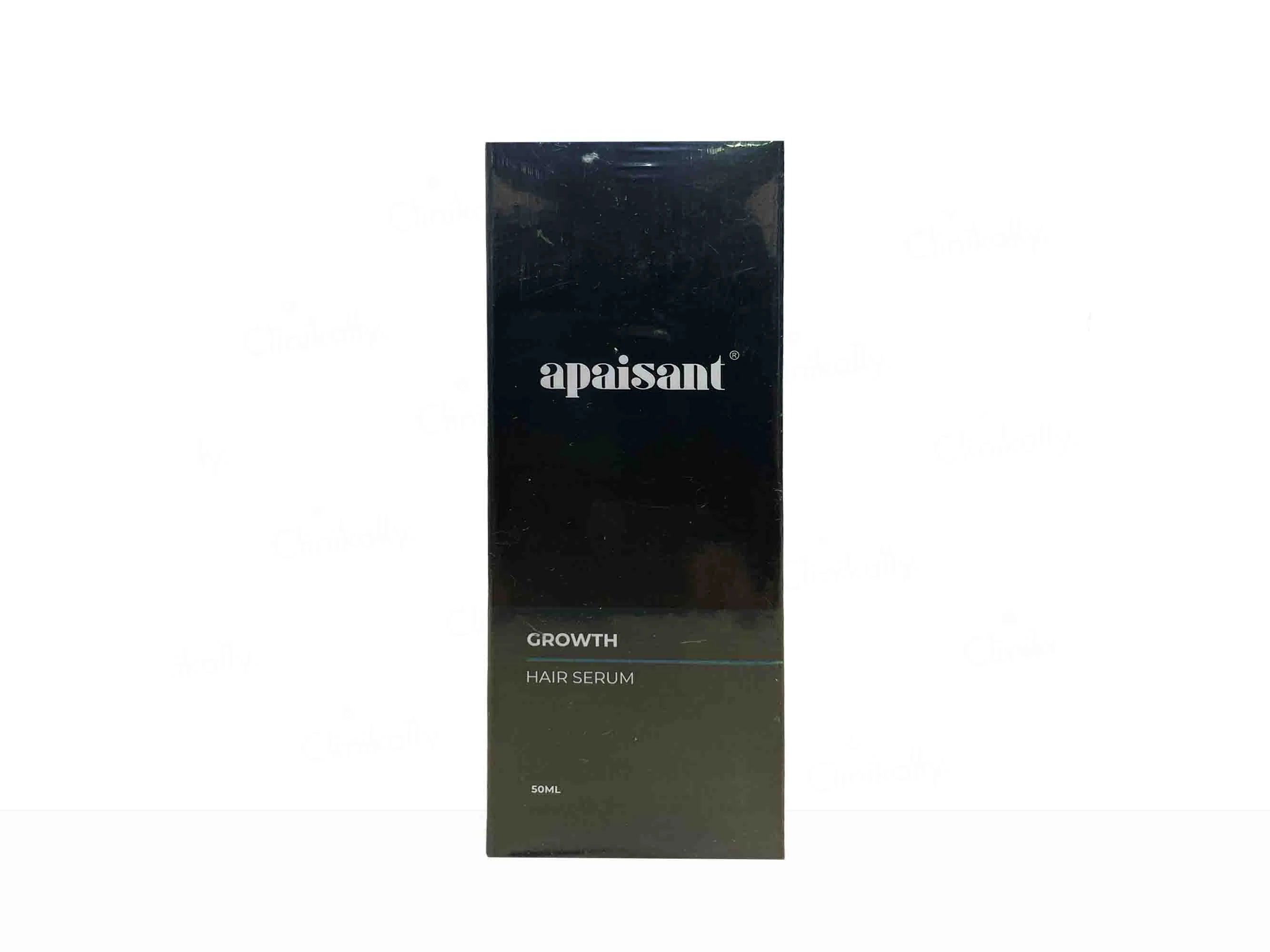 Apaisant Hair Growth Serum, 50ml