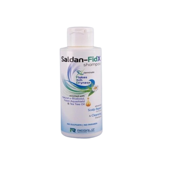 Saldan FidX Shampoo 100ml