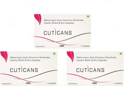 Cuticans Capsule,